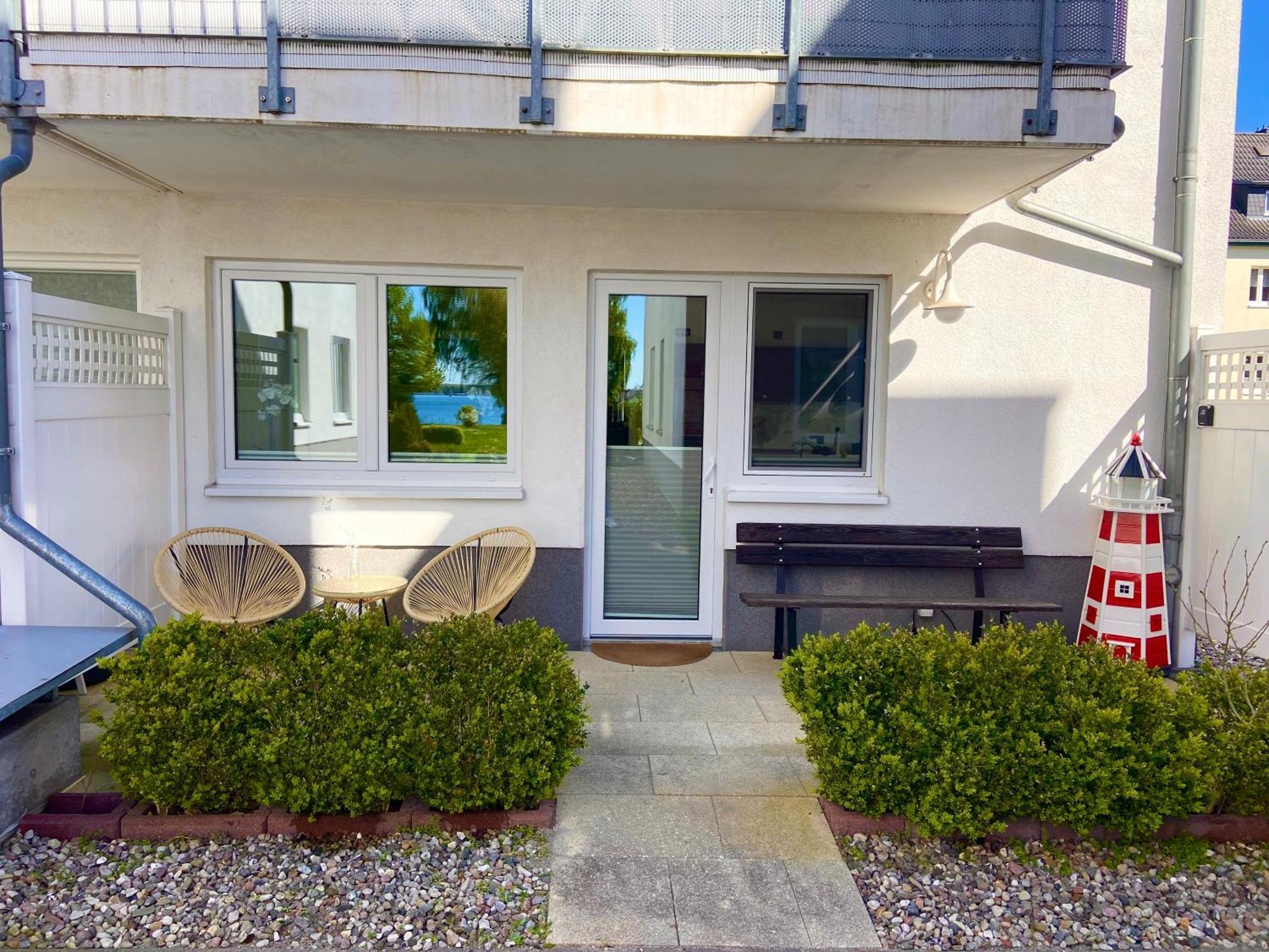 Susi's Seeblick Waren  Exterior foto